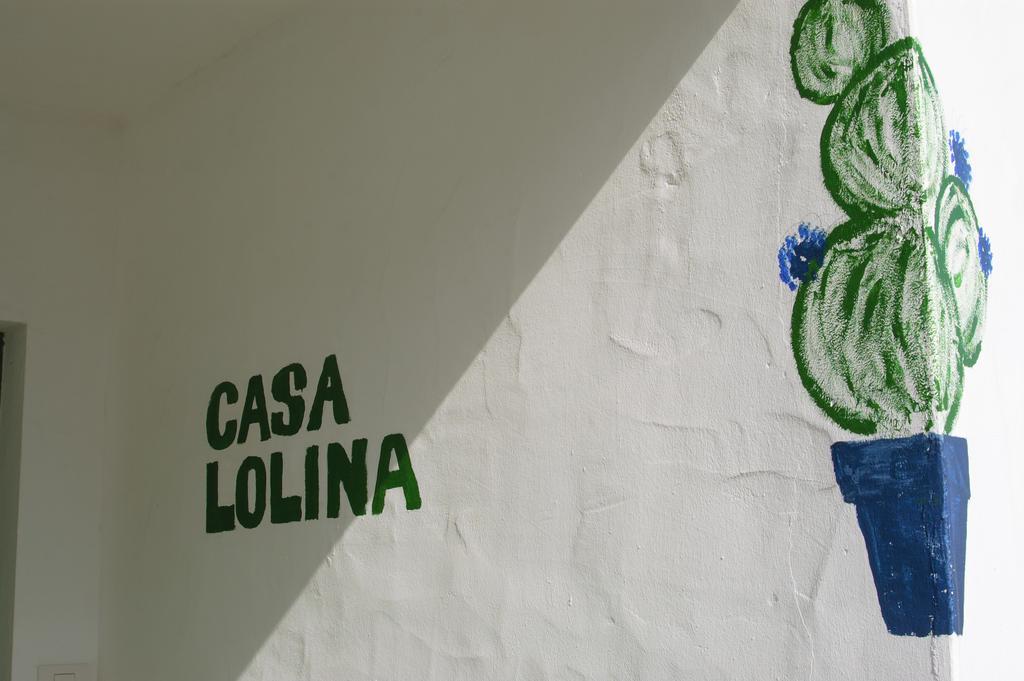 Casa Lolina Appartamento Arrieta  Esterno foto
